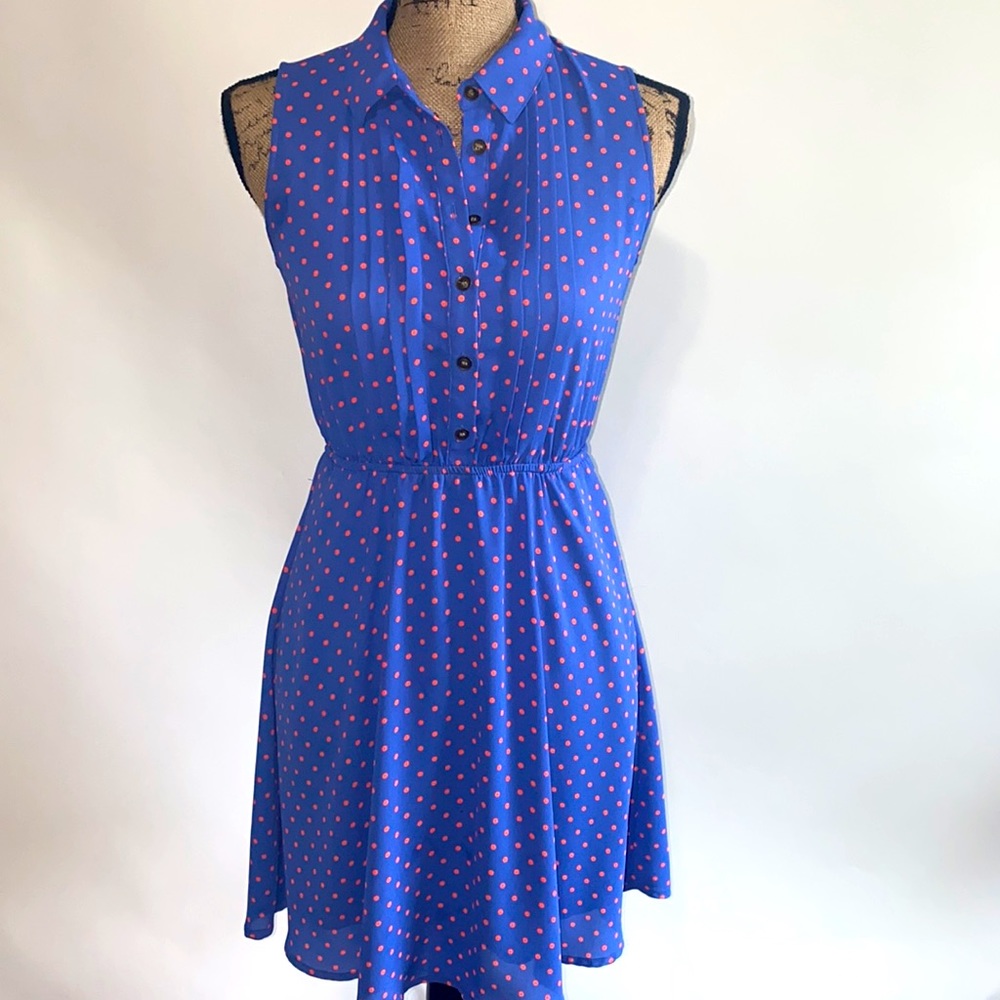 Polkadot  Dress NWOT
